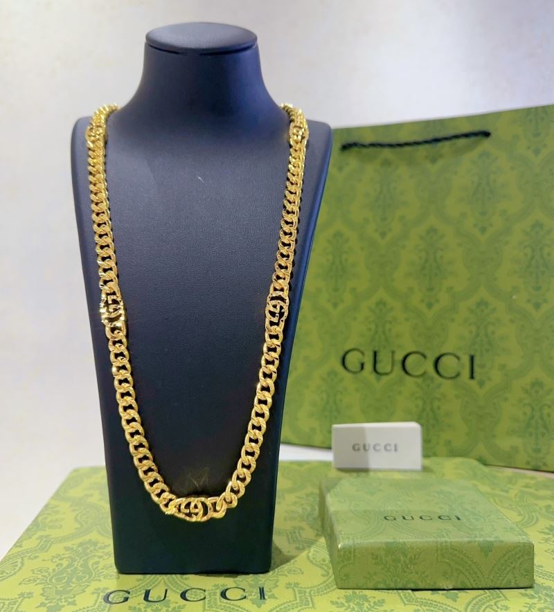 Gucci Necklaces